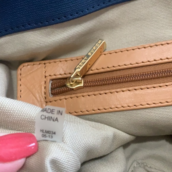 Tory Burch Jaden tote 👜 - Picture 4 of 8